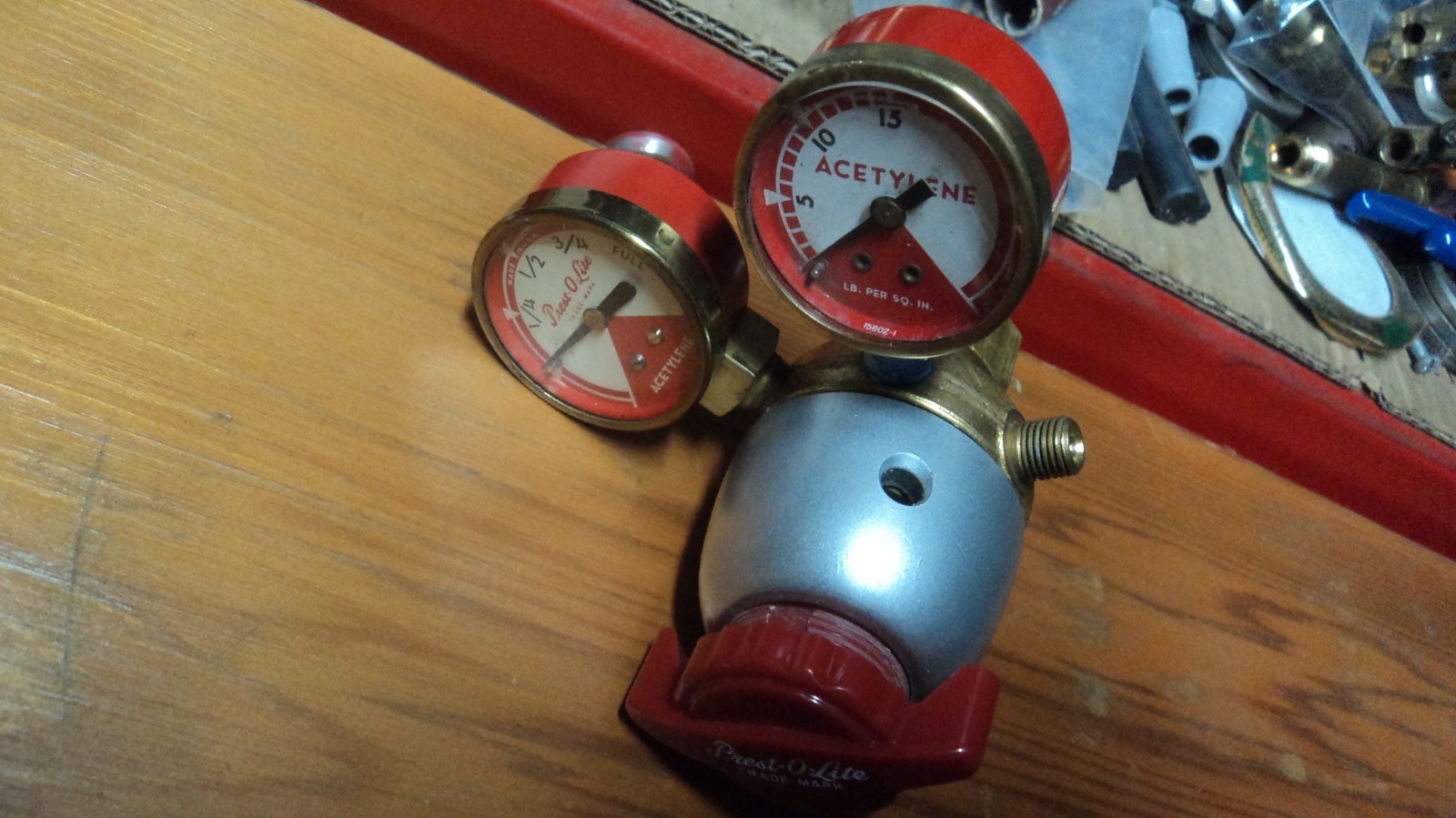Meco Midget torch