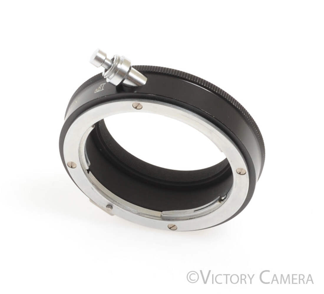 Nikon E2 14mm Macro Extension Ring w/ Aperture Control [EXC+]