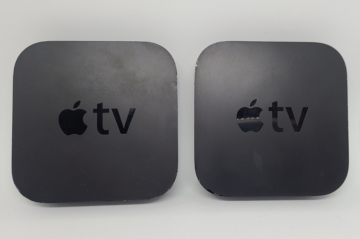 Apple TV (3rd Generation) HD Media Streamer - A1469. UNIT ONLY. TESTED