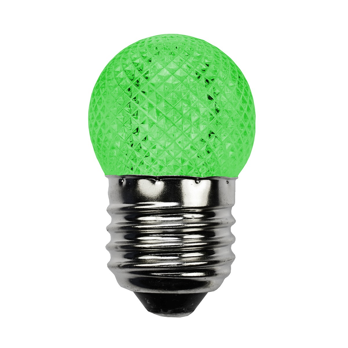 LED-S11-MED-G - Volts: 120V, Current: 15mA, Watts: 1.80W, Type