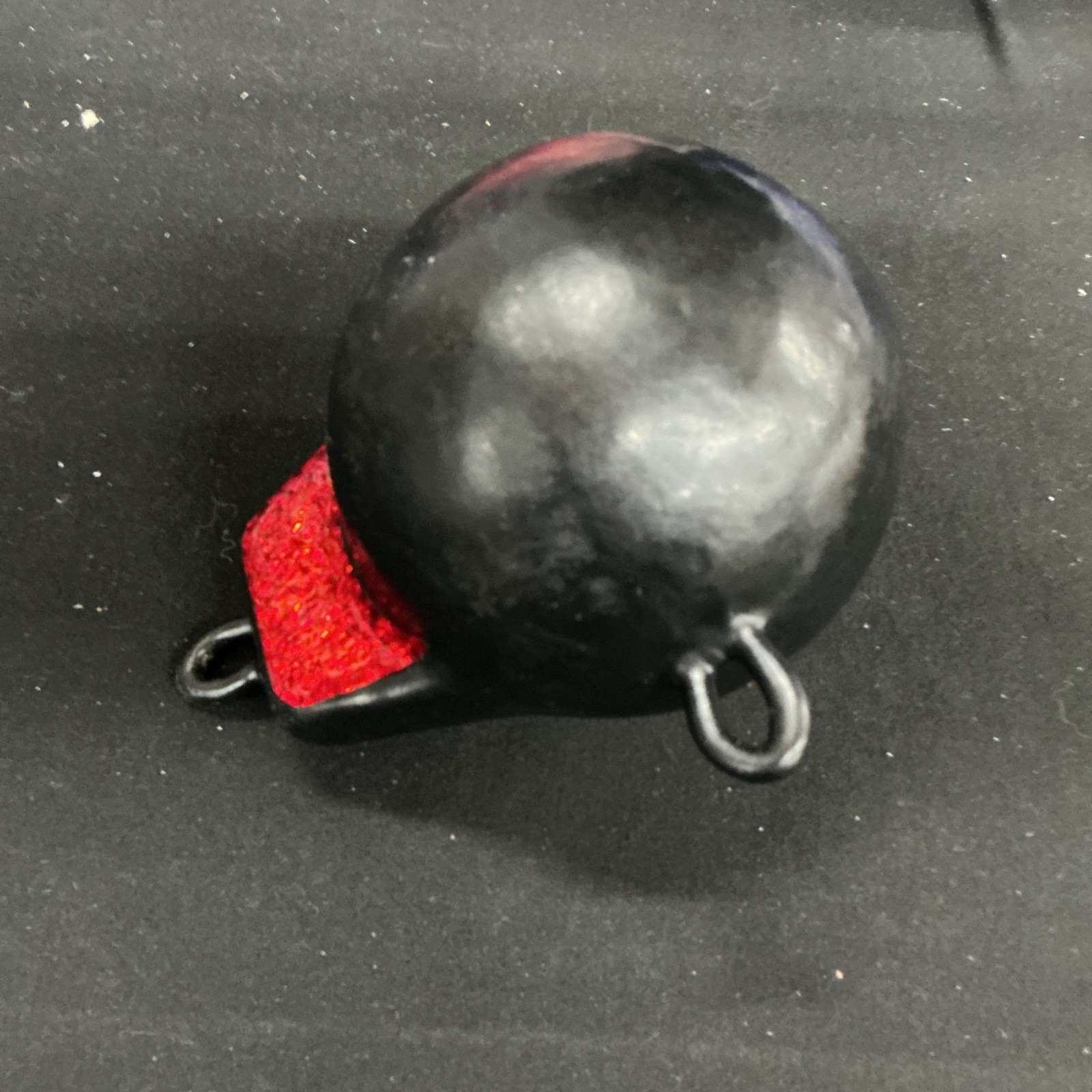 Coated Ball Fin Downrigger Weights Fishing Boat Canoe Kayak Anchor Iron Weight