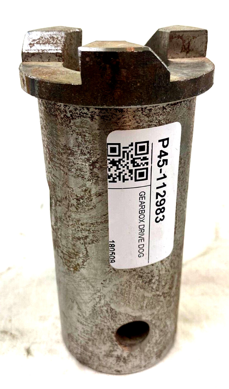 Batco Drive Dog Gearbox P45-112983 | Pre-Owned