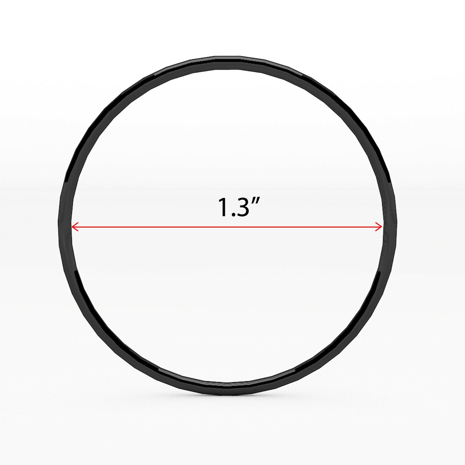 5-Pack O-Ring Replacement Part for Cafe Fill Flow Deluxe By Perfect Pod