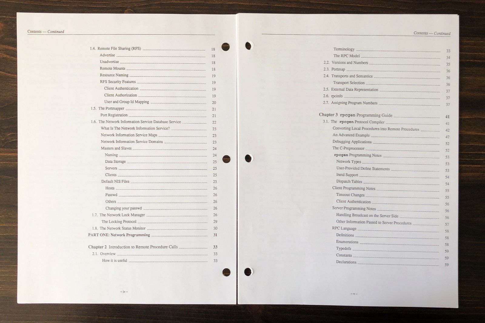 Sun Microsystems - Network Programming Guide Manual (1990)