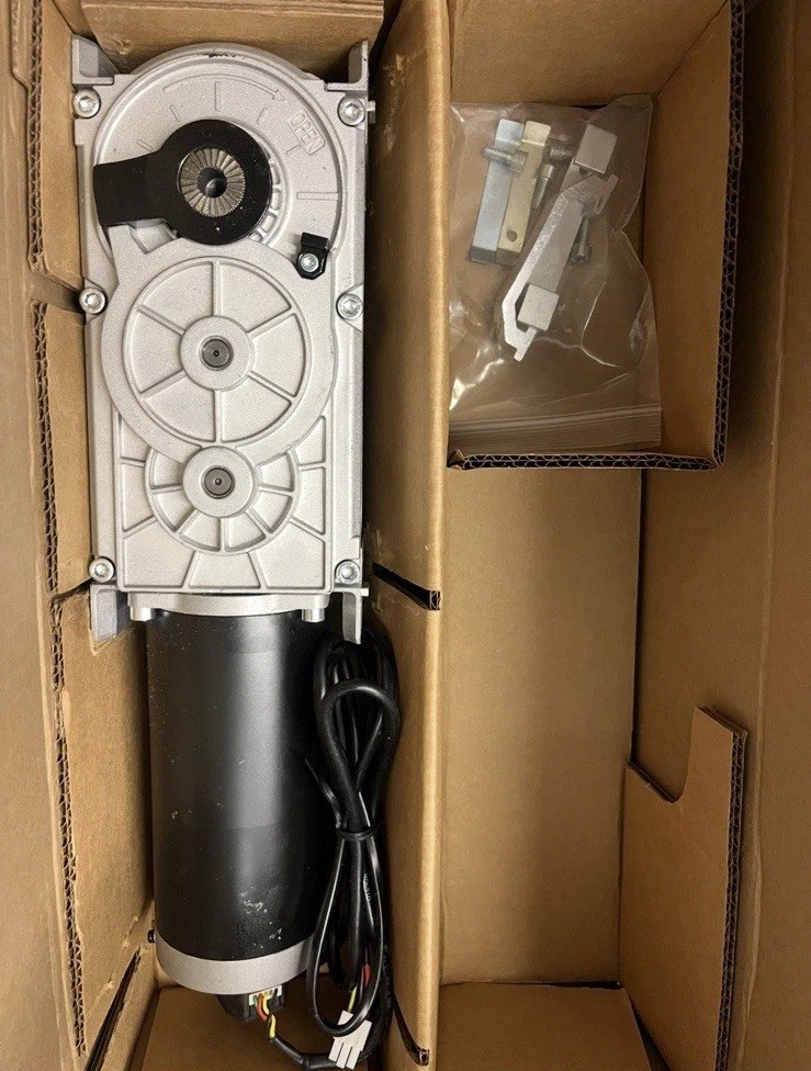 Besam Assa Abloy New Sw200 Swing Door Operator/Motor/Gearbox 1007291