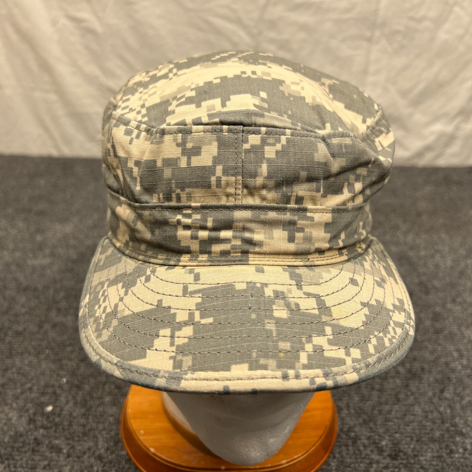 United States Navy Patrol Cap Adult 7 1/4 Uniform Camouflage Hat