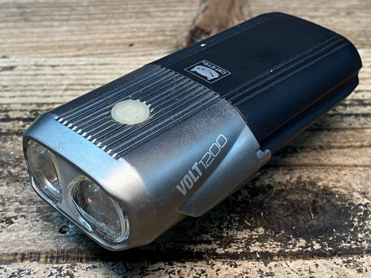 CATEYE VOLT 1200 Front Light Main Unit Only / Lighting Confirmed premium price