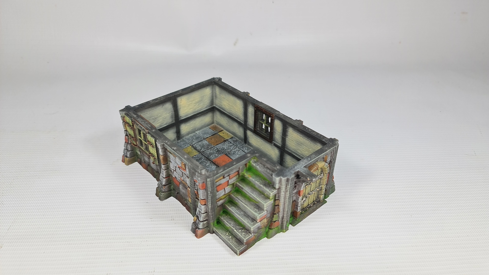 Adrian-3DP4U - Beetroot House - 28mm