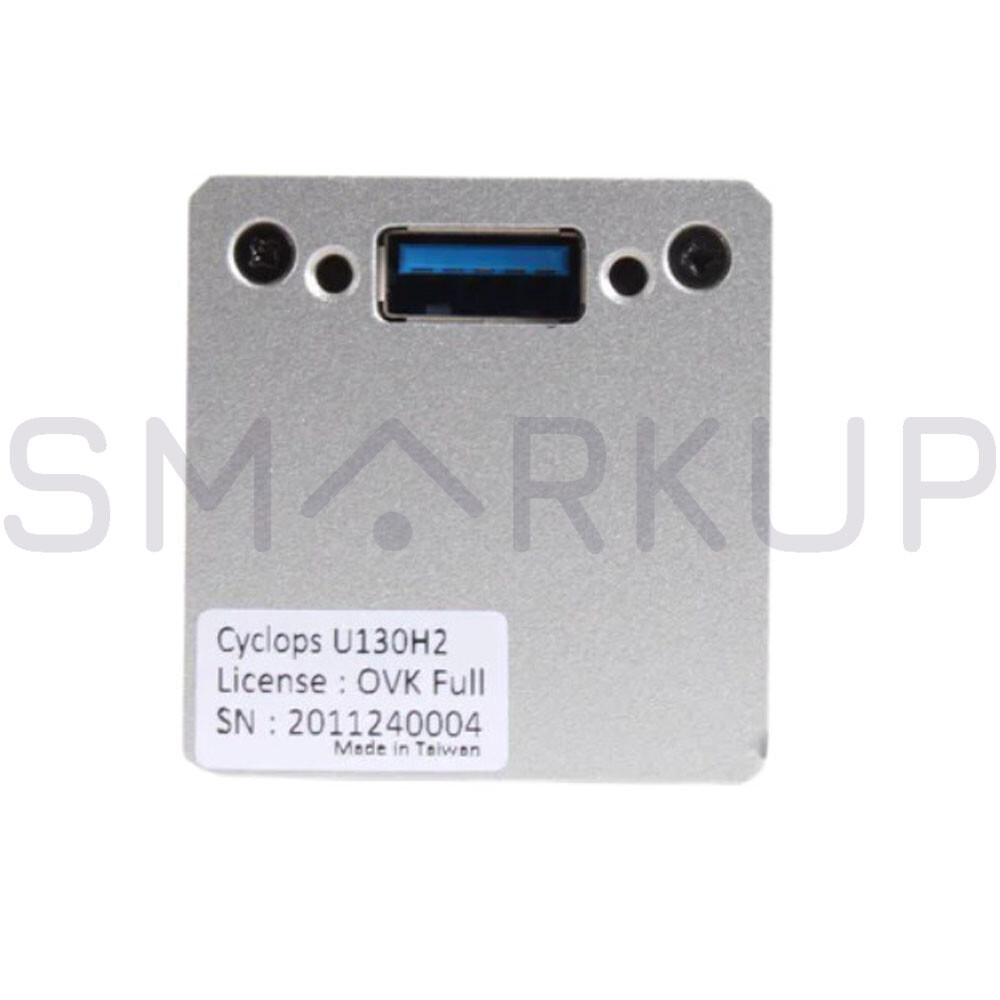 Used & Tested U130H2-2W Industrial Camera