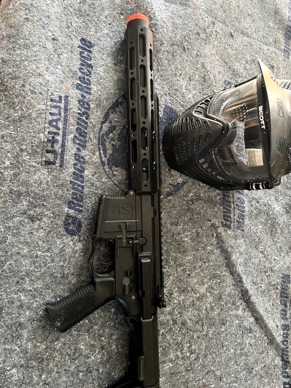 airsoft guns