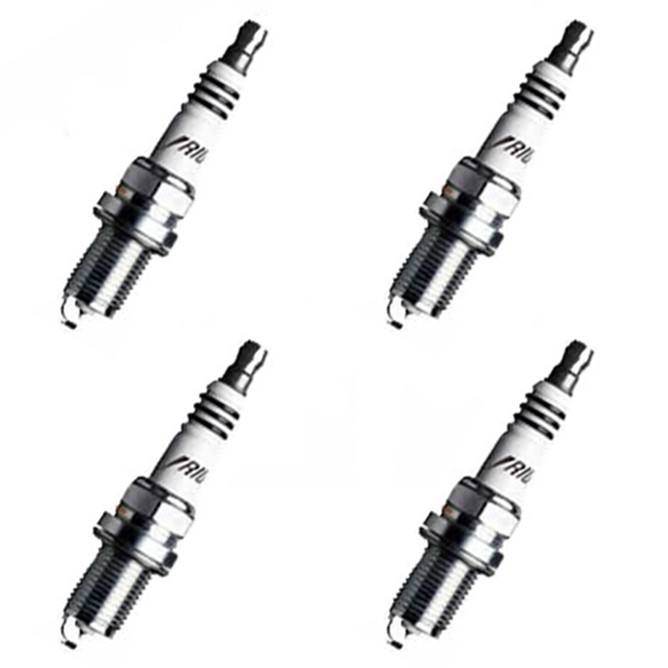 Set of NGK Iridium Sparkplug CR8EIA-9 4 pcs