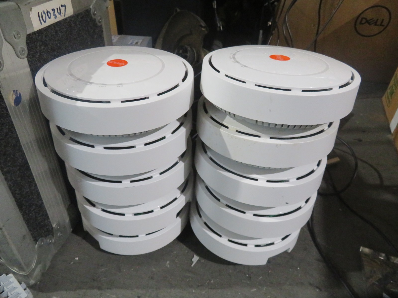 LOT OF 12 Xirrus XD2230 Wireless Access Point Wi-Fi Networks