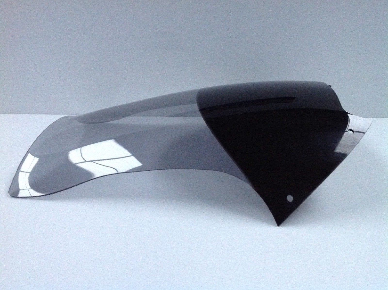 BMW F650 STRADA 1997 2000 TOURING SCREEN, MADE IN THE UK.
