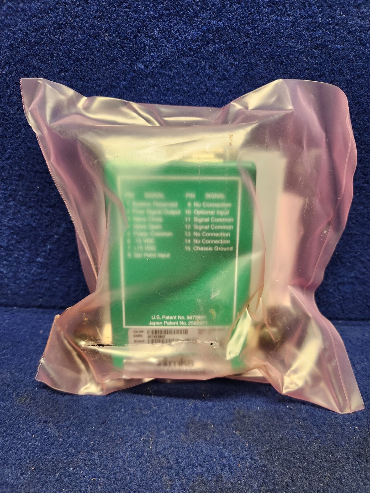 MKS INSTRUMENTS M100B34CS1BV  N2, 3000 SCCM, MFC Mass Flow Controller