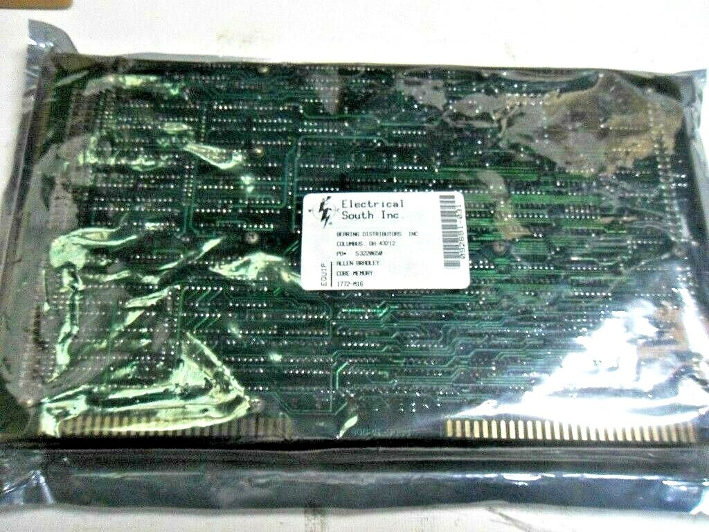 Allen-Bradley 1772-M16 Memory Module