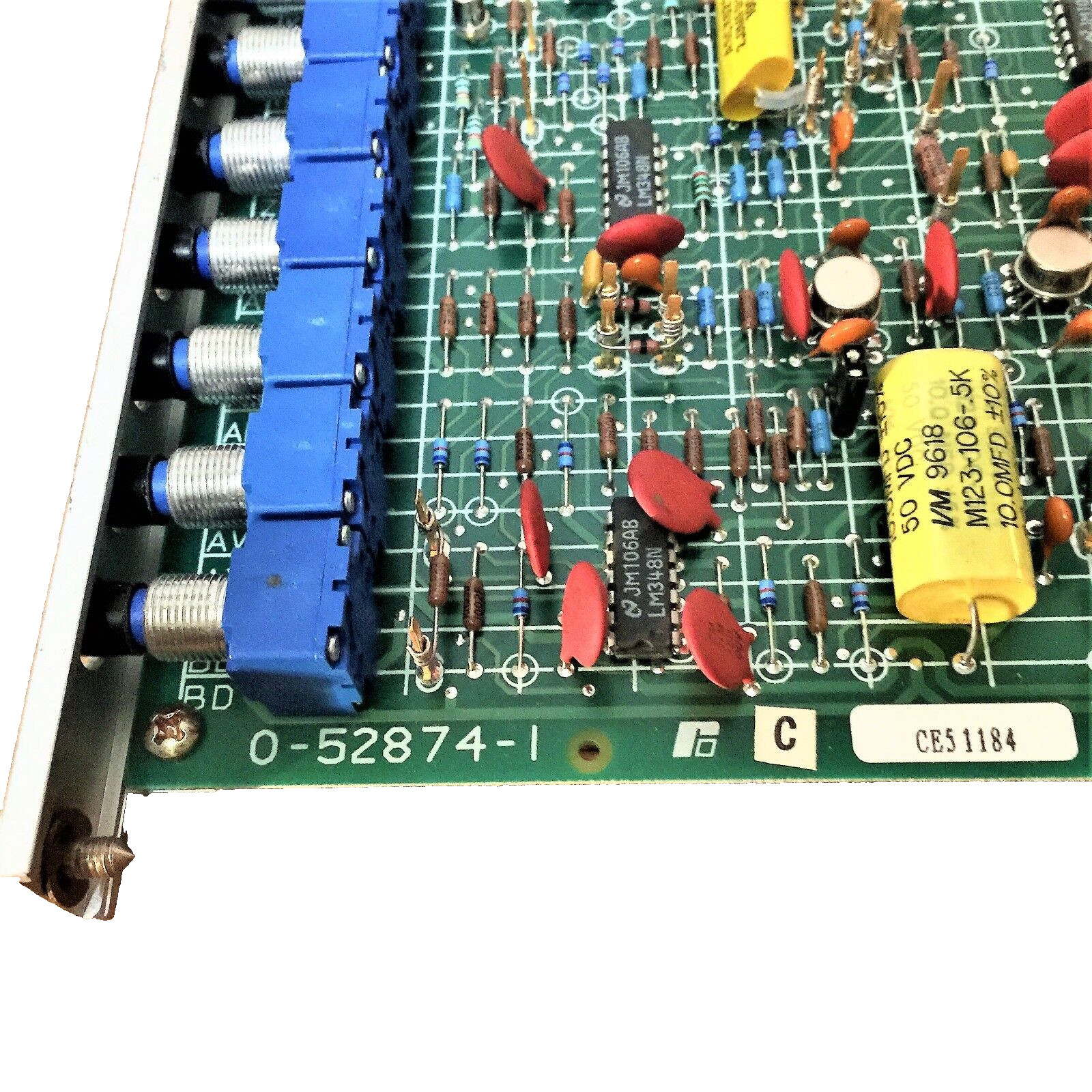 RELIANCE ELECTRIC VTAB 0-52874-1 CONTROL MODULE(NEW)