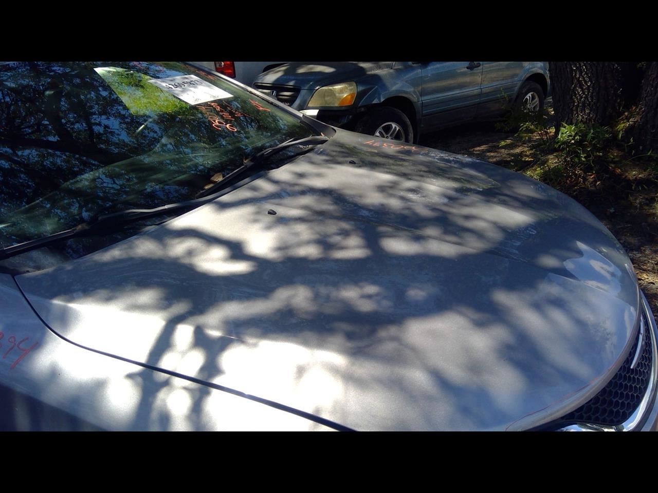 200 2015 Air Shutter 1138331