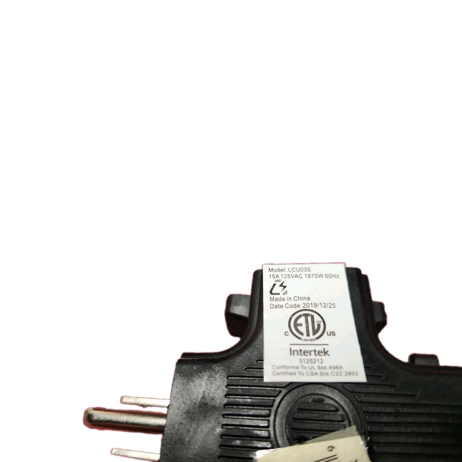 American DJ EC3FER Outlet Expander