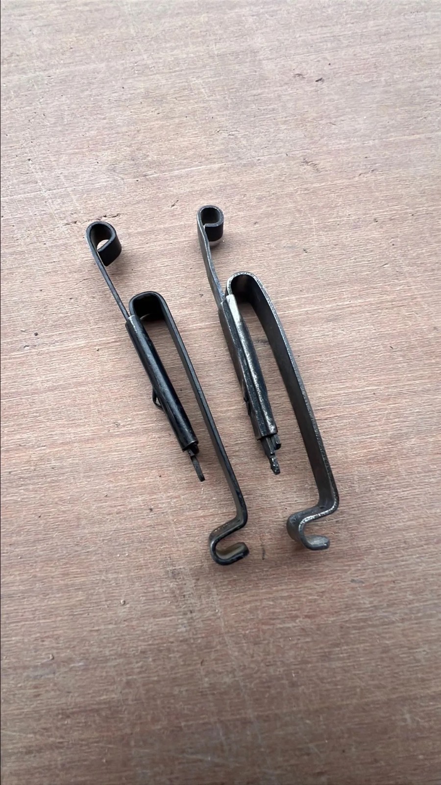 U.S. Military Original ALICE Clip/Keeper Replacement pair