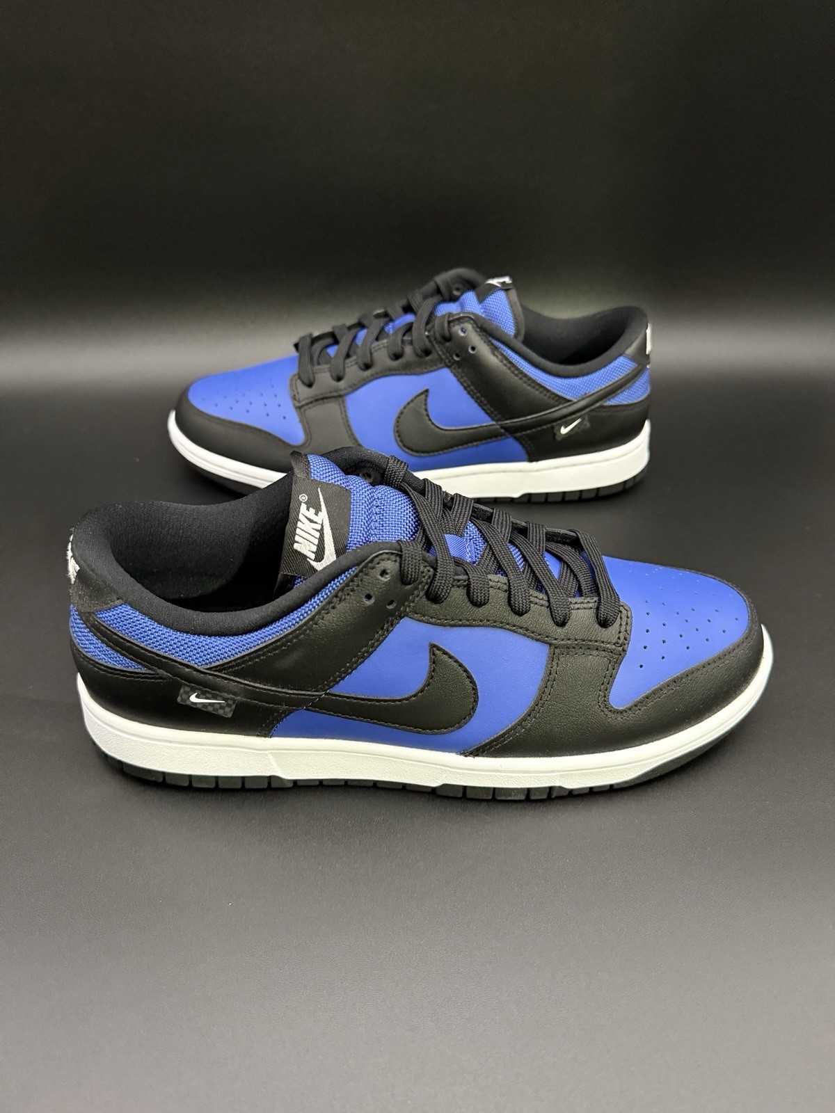 Nike Dunk Low Astronomy Blue/Black Carbon HM9606 400