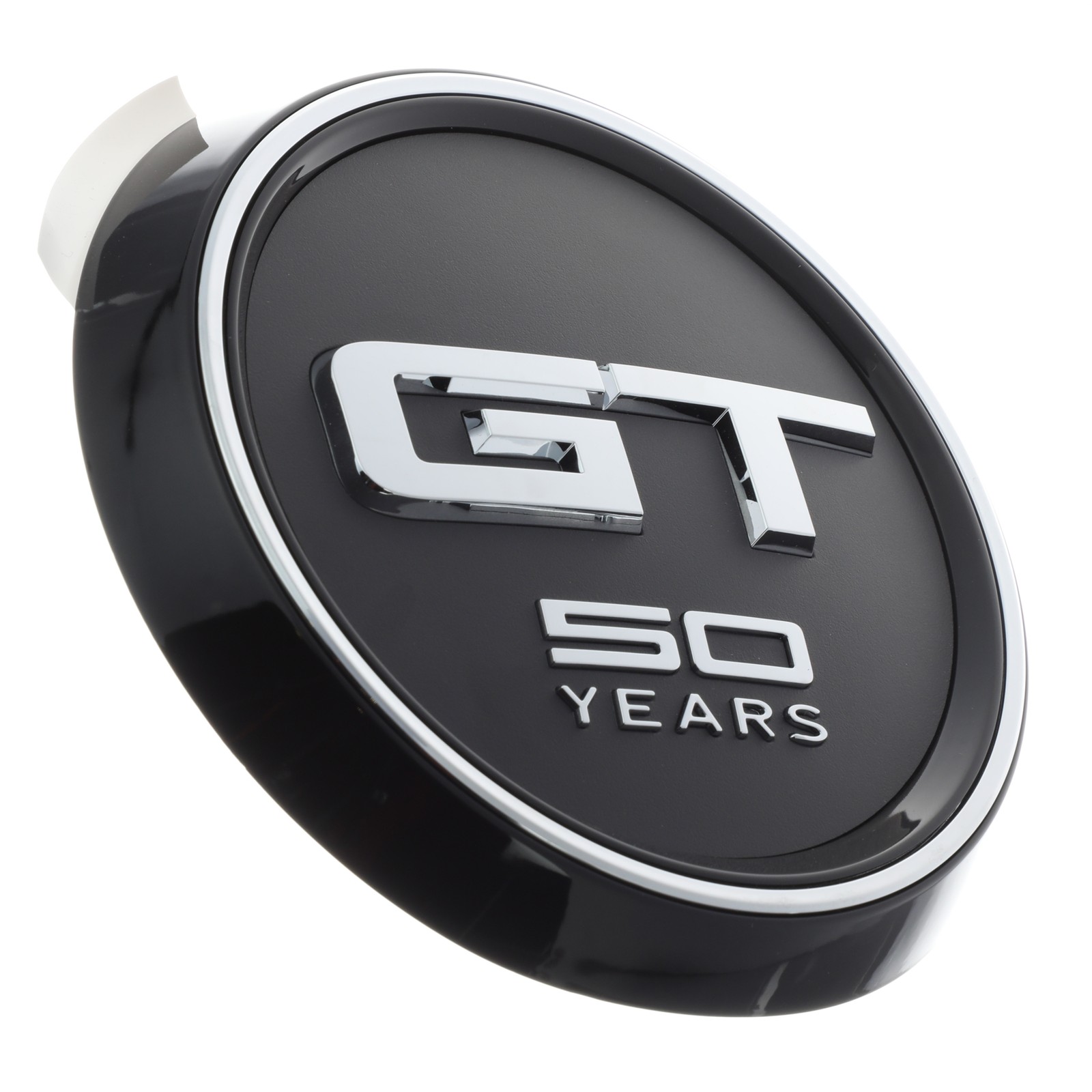 OEM NEW Ford Mustang 2015 Rear Deck Lid Emblem "GT 50 YEARS"-JR3Z-6342528-D