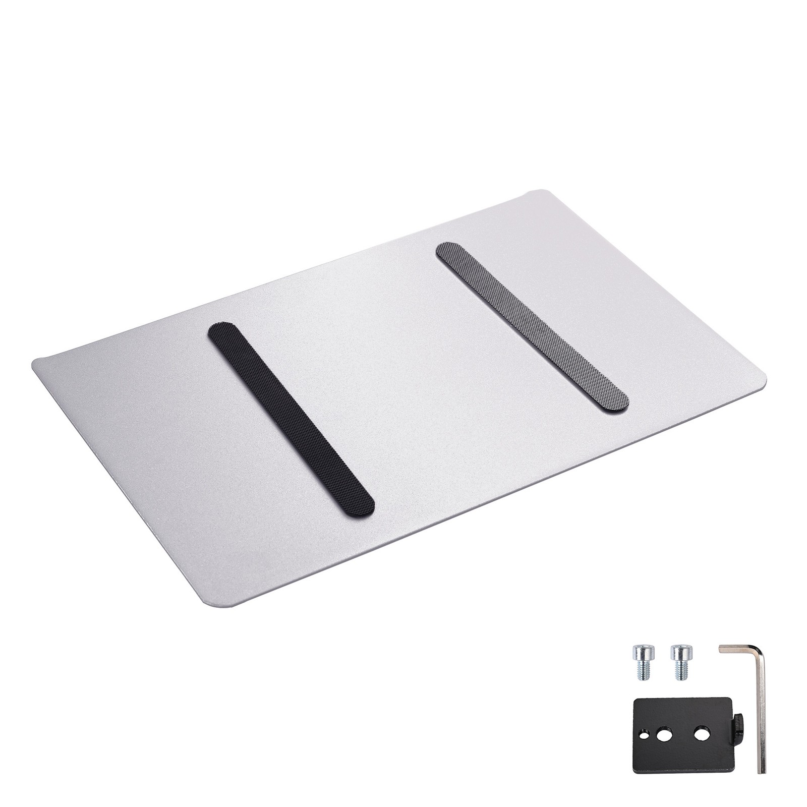 Yescom NexusX X-T Printer Shelf Accessory for PC Mobile Cart Trolley Cart Silver