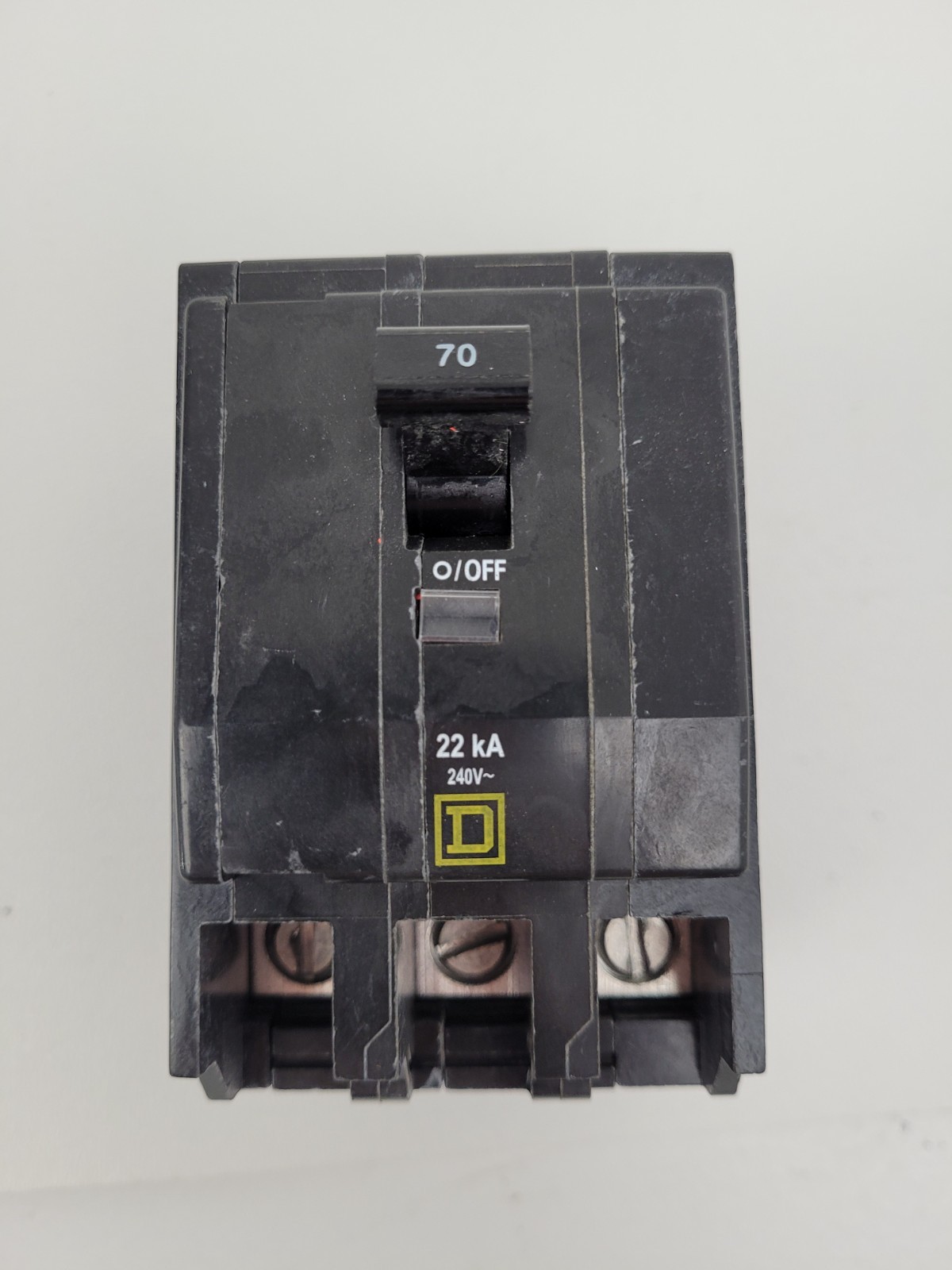 QOB370VH Square D 70 Amp 240 Volt Circuit Breaker - Next Day Option