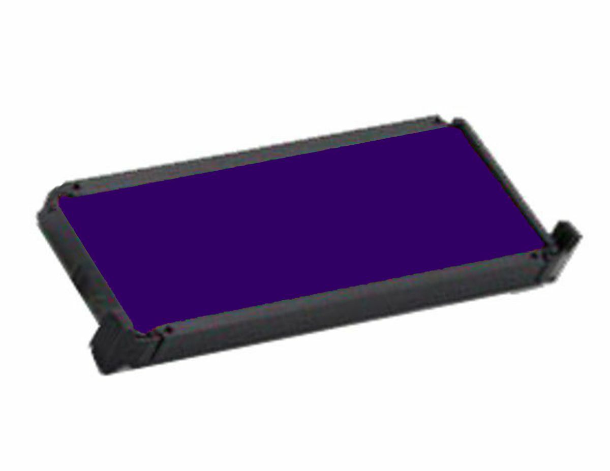 Trodat 4915 Self-inking Stamp Violet Replacement Ink Pad 6/4915
