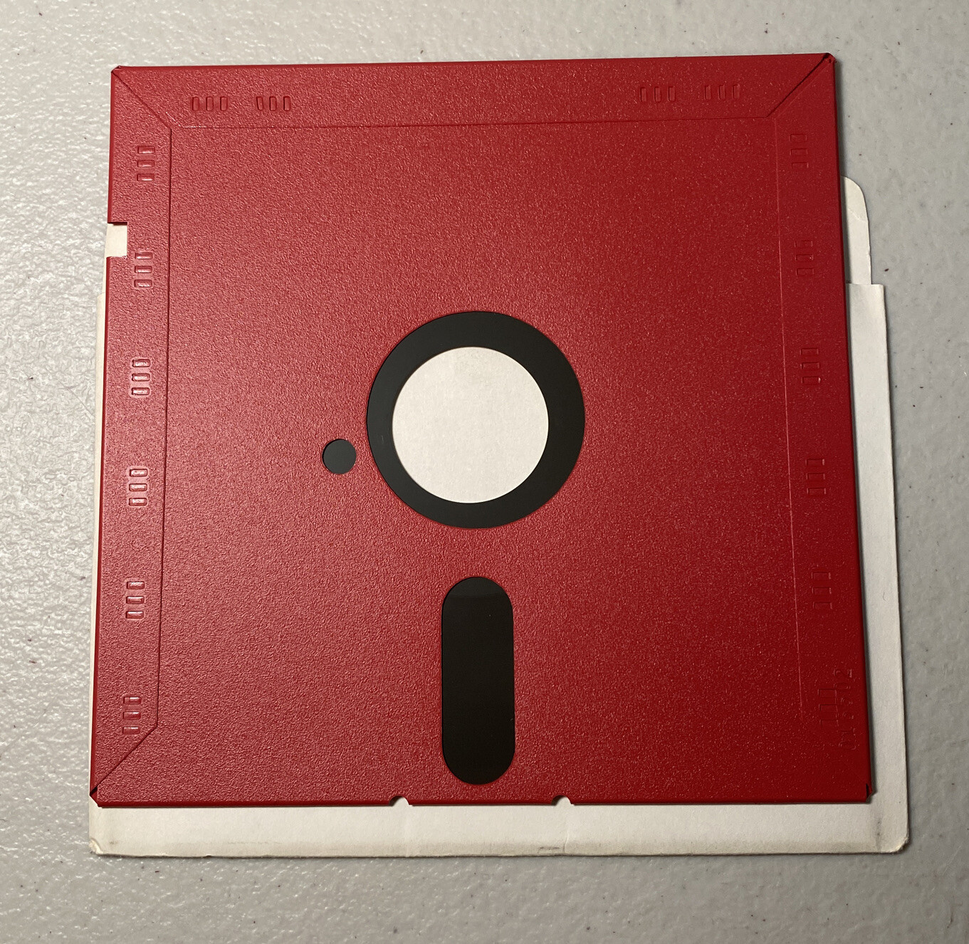 IBM Tandy Software Excitement! Disk #858 Trip Planner 5.25”