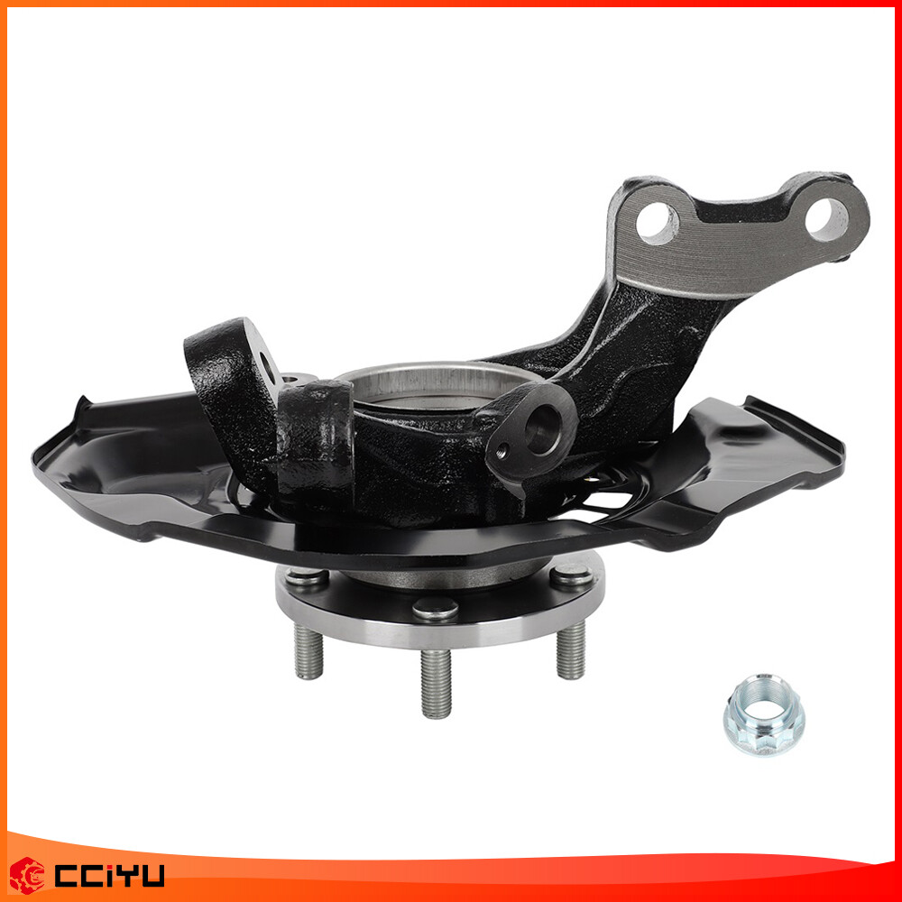Steering Knuckle Front Right For Toyota Camry 2007 2008-2011 Base LE SE 686-258