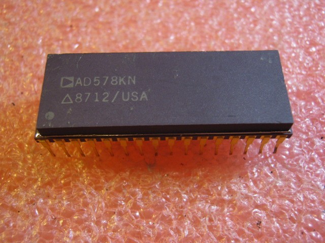 AD578KN A-D Converter Ohm Meter Tested