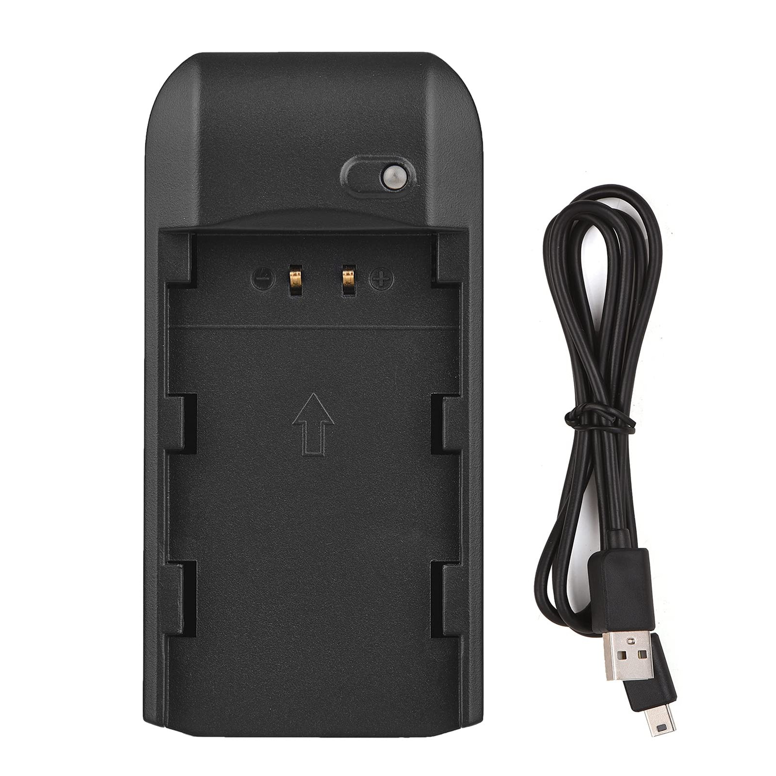 Namolit NP-FV5 PLUS Mini Portable Charger with Indicator Light Green,Green
