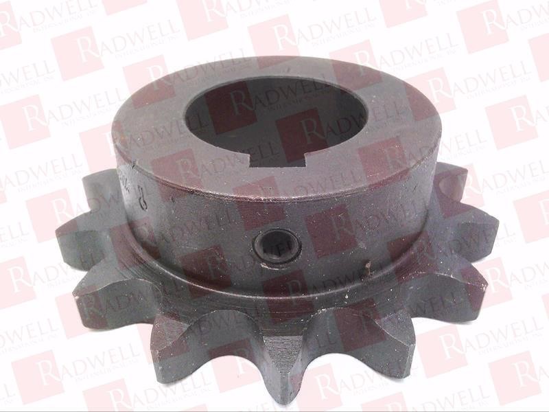 MARTIN SPROCKET & GEAR INC 60BS14HT-1-7/16 / 60BS14HT1716 (NEW IN BOX)