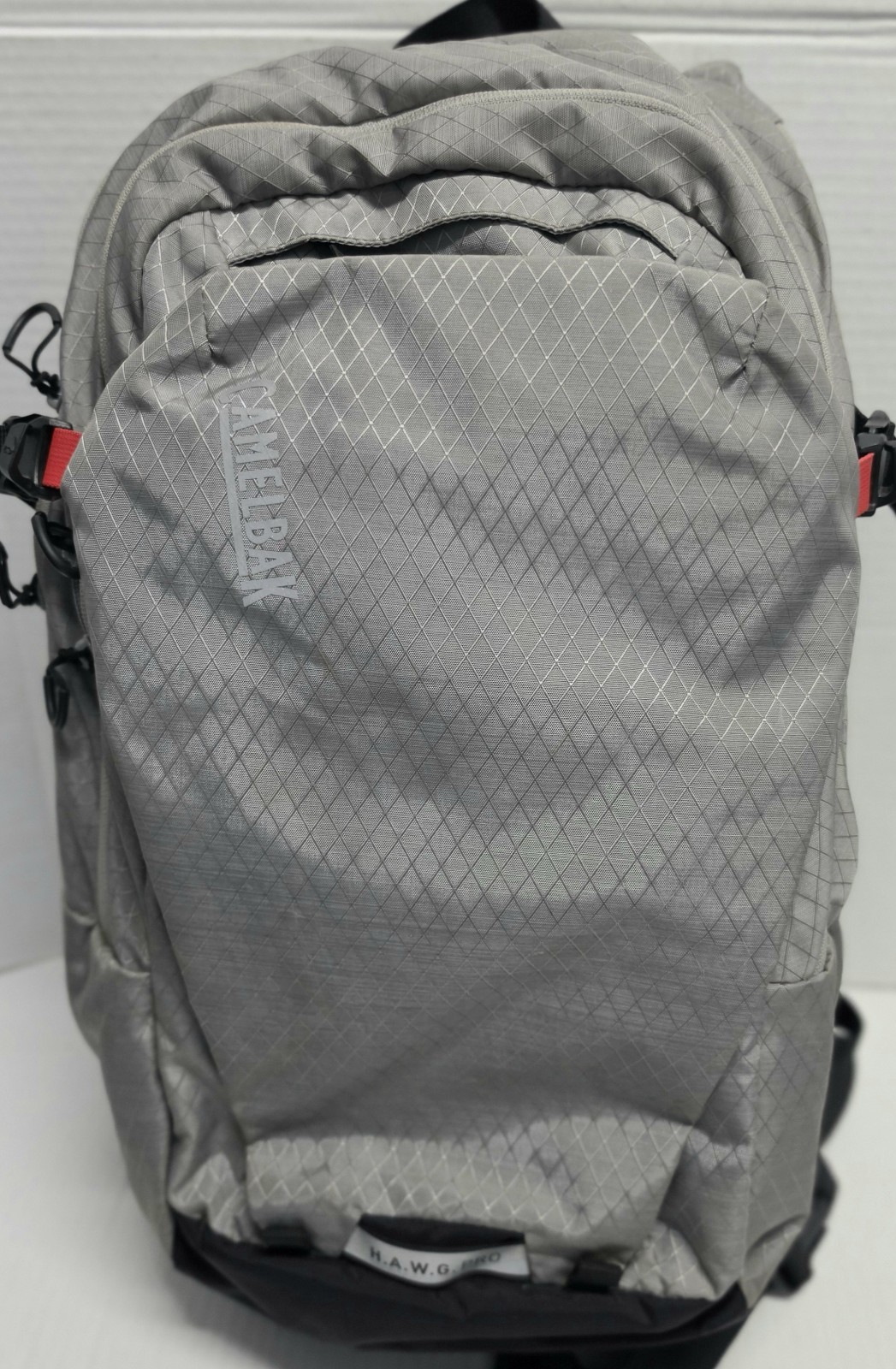 CamelBak HAWG PRO Hydration Pack Mountain Bike Hiking Backpack No Bladder