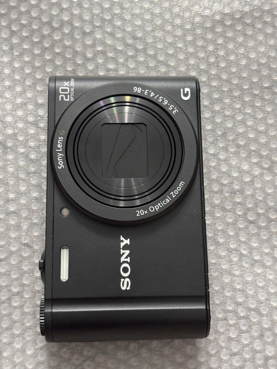 Compact Digital Camera SONY DSC-WX350 26040650