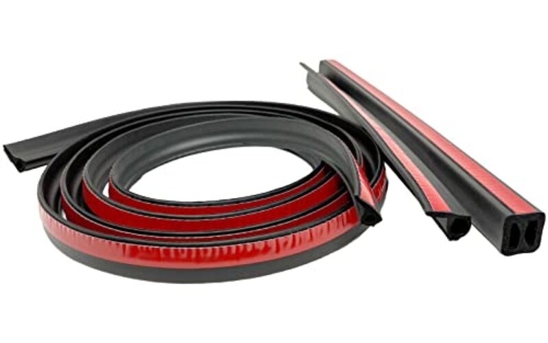 ESI Ultimate Tailgate Seal with Taper Seal Compatible with RAM with RamBox