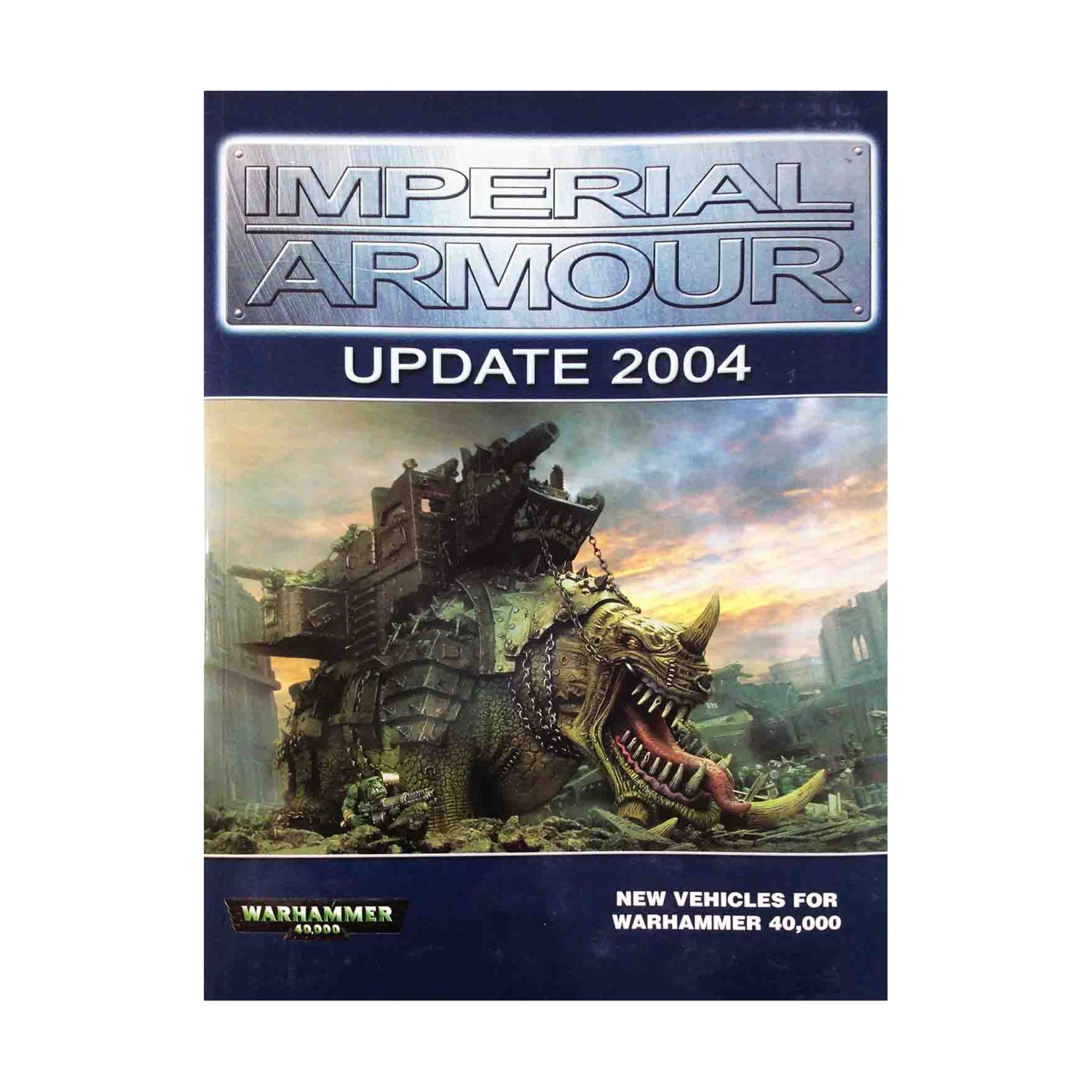 Forge World Imperial Armour Imperial Armour Update 2004 EX