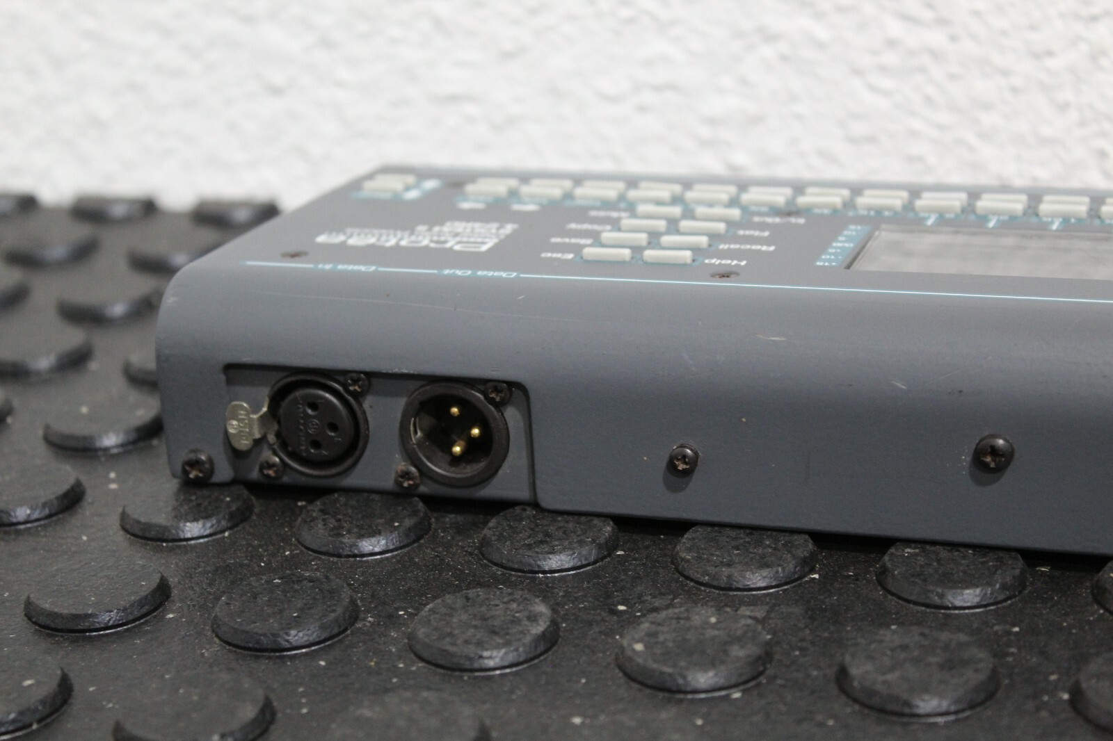 Ashly Protea 4.24RD Digital EQ System Processor Controller Remote Only FREE S&H