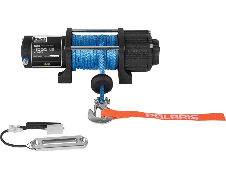 POLARIS RANGER 900 4,500LB  WINCH KIT PT# 2881666