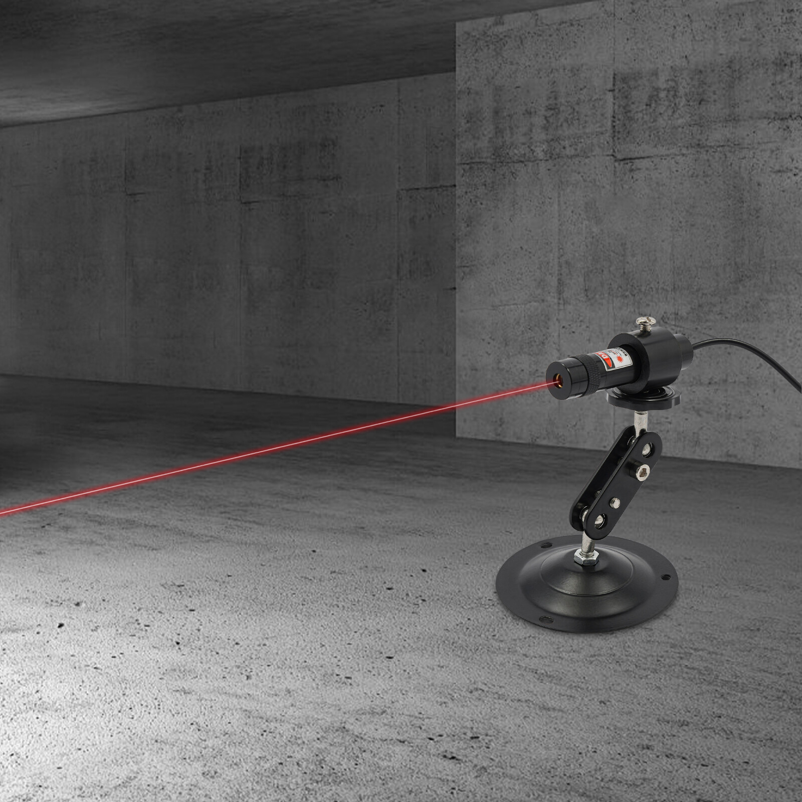 Red Line Laser Module for Positioning Laser Alignment Locator 650 nm Adjustable