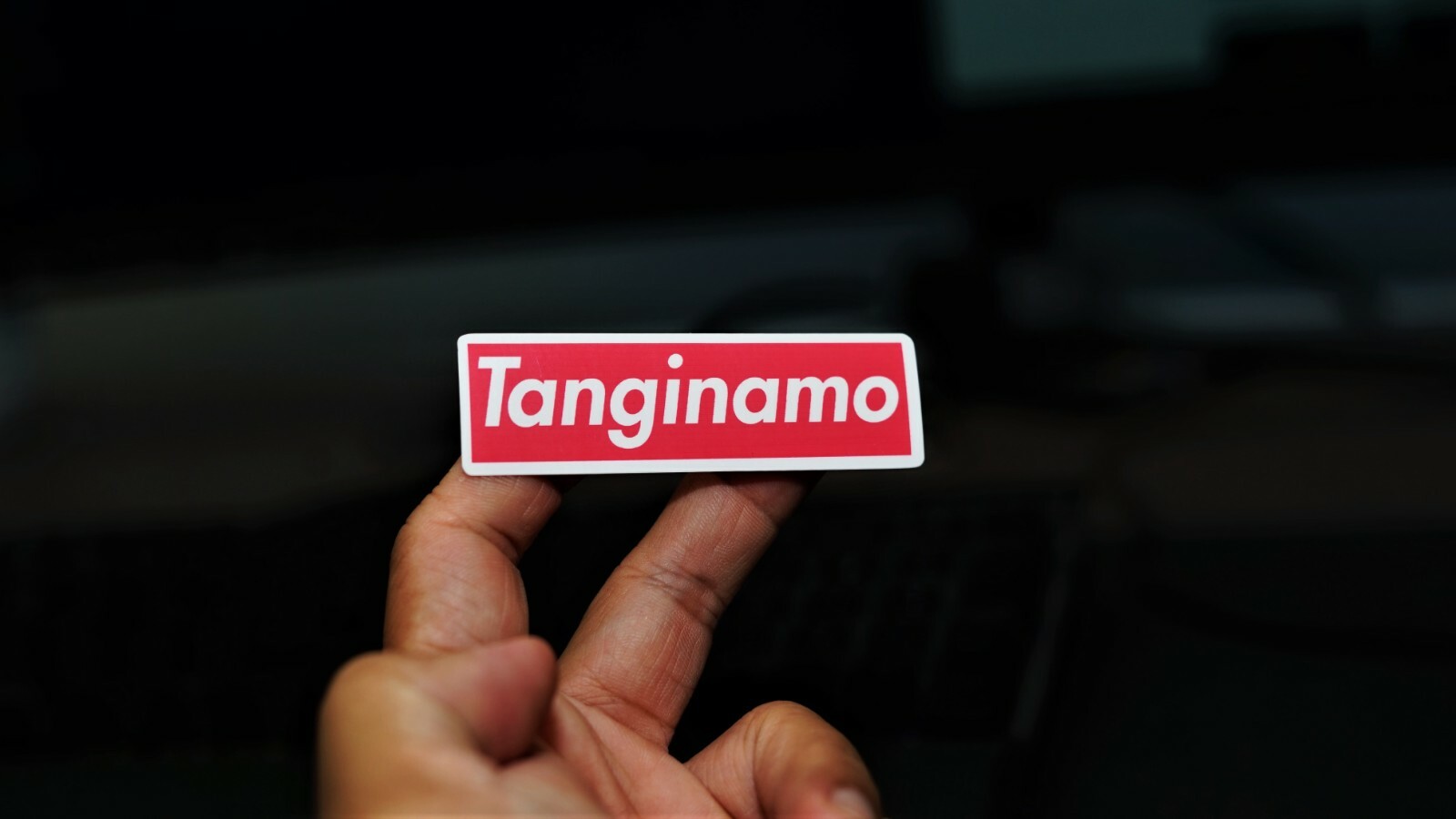 Tanginamo Pinoy Die Cut Stickers for Cars Laptop Wall Waterbottle Yeti Filipino