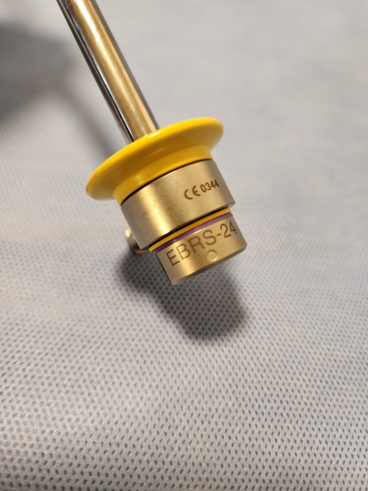 GYRUS ACMI EBES-24 Resectoscope Sheath 24Fr