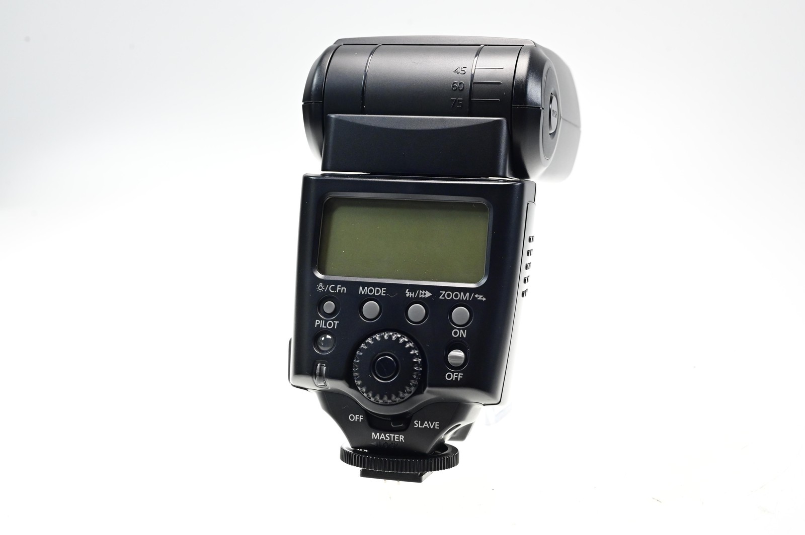Canon 580EX Speedlite Flash #G557