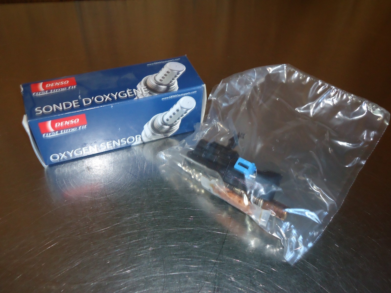 New Genuine Denso O2 Oxygen Sensor 234-4112