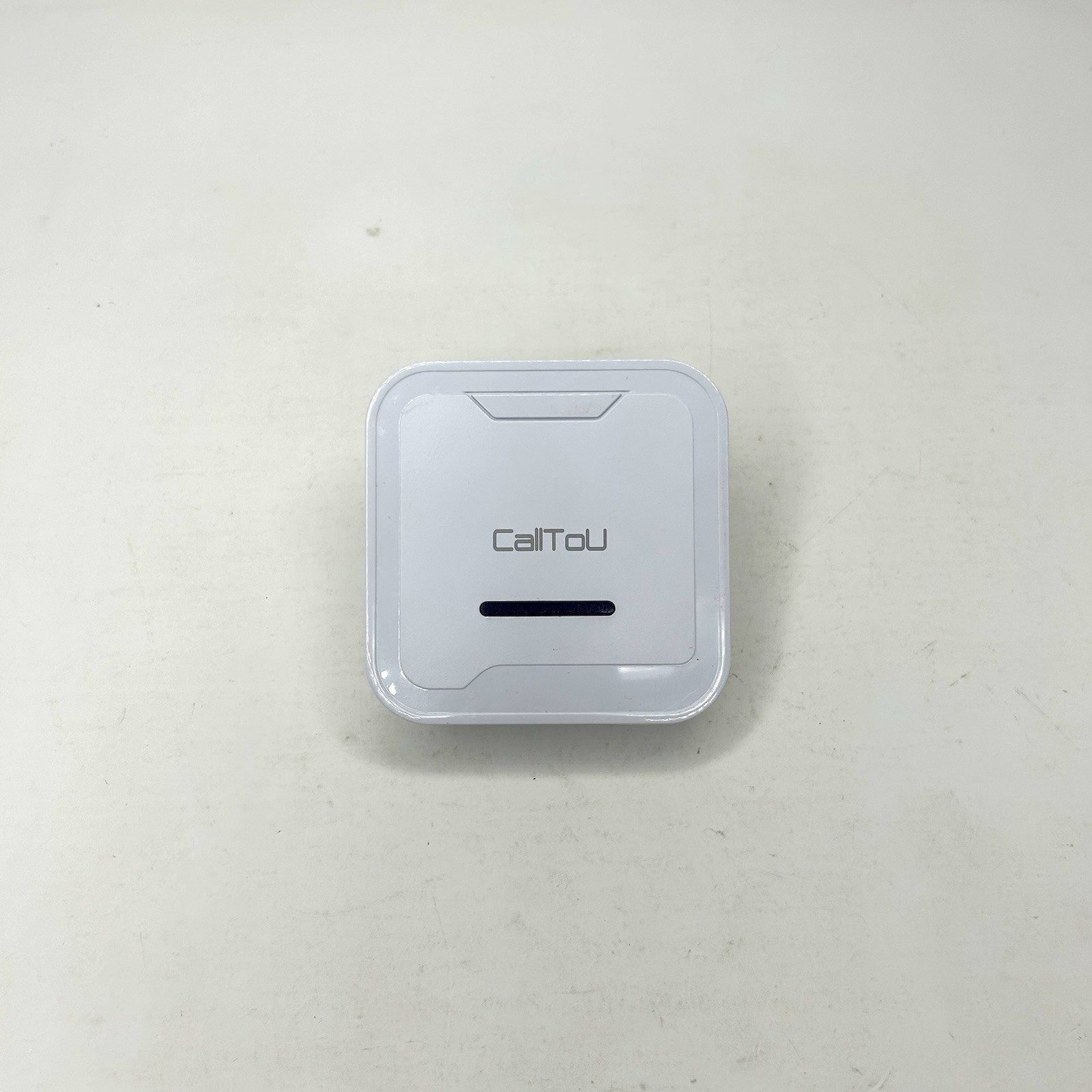 CallToU Caregiver Pager Wireless Nurse Call Receiver Only Senior Elder Care Used