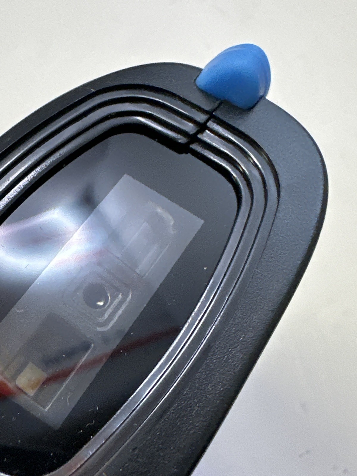 Nadamoo 2D Barcode Scanner – Model YHD-5100 (USB Wired)