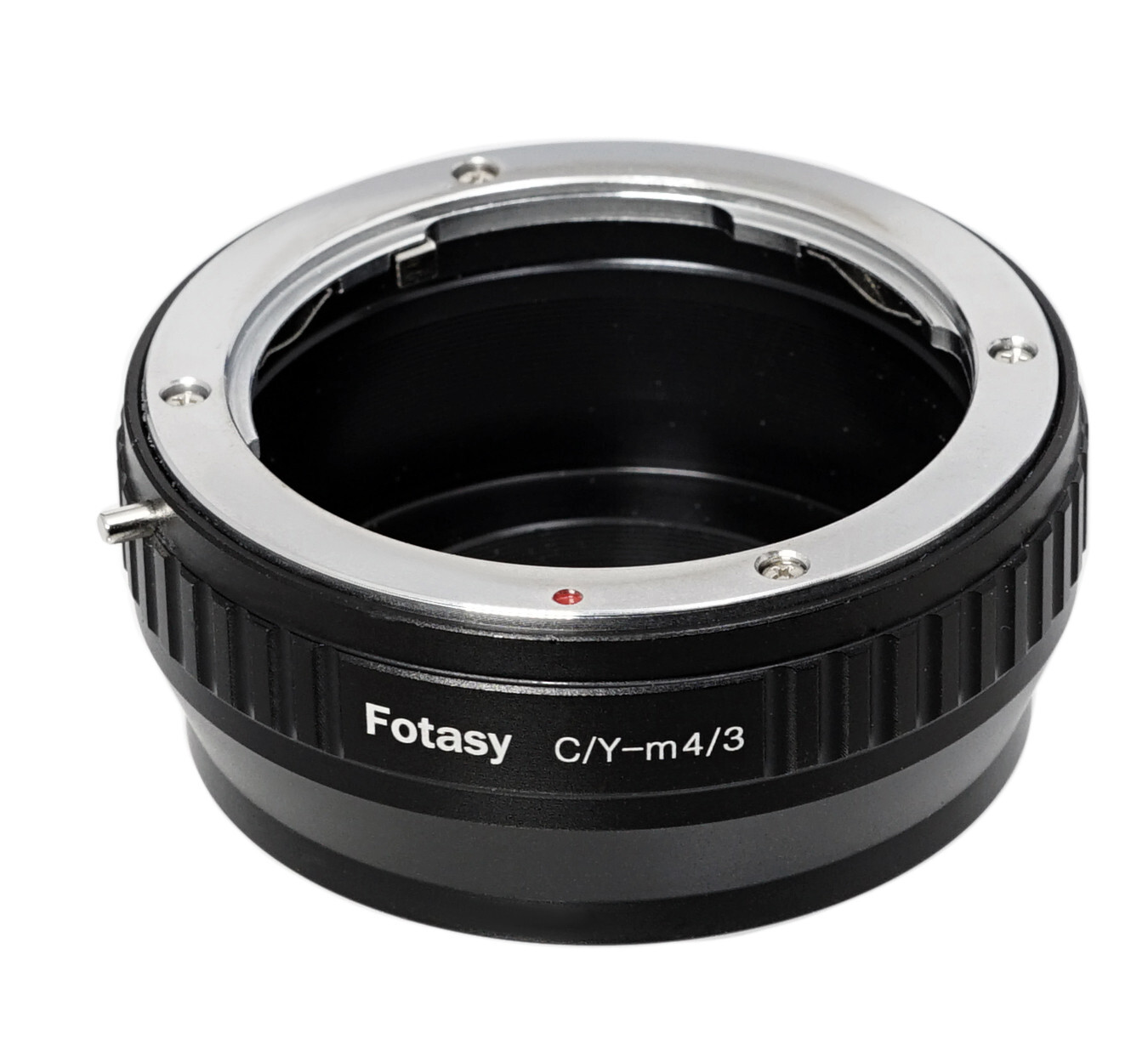 Contax C/Y lens to M4/3 Adapter Panasonic GM5 GX1 GX2 GX7 GM1 GM5 GF6 GF7 G7 G10