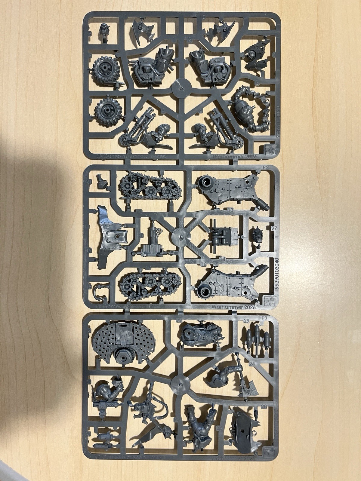 [new] Wartrakk (Armageddon) - Orks - Warhammer 40K NOS