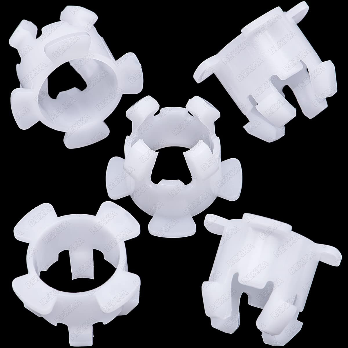 5Pcs Clutch Pedal Shaft Bushing E69Z-7526-A for F150 E69Z7526A F-150 F-250 F-
