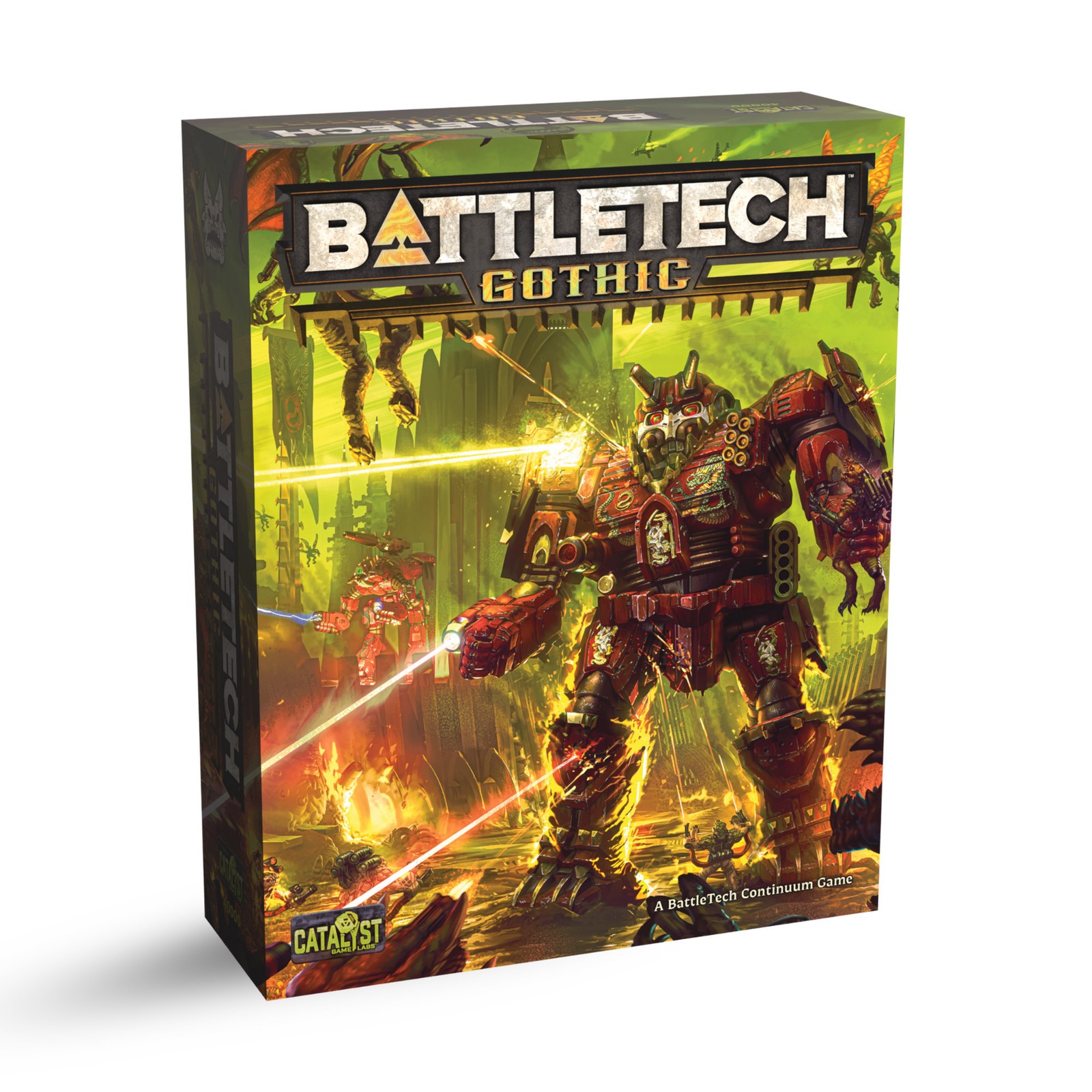 Catalyst Game Labs BattleTech: Gothic Core, Third Star League Strike Team Bundle